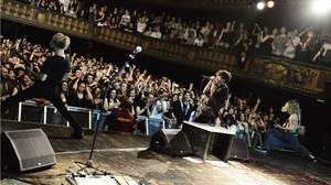 ONE OK ROCK、ヨーロッパから海外ツアーがスタート