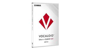「VOCALOID Editor for Cubase NEO」がCubase 7全グレードで使用可能に、Job Pluginの対応も拡大