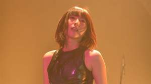 【Kawaii girl Japan/ライブレポート】「歌を歌ってきてよかった」藍井エイル、渋谷公会堂で初ホールワンマン