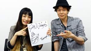 Sally & Tomoya（from Heaven stamp）、新曲をハイレゾで無料配信開始