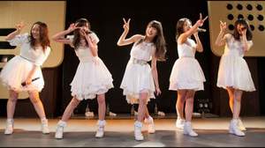 東京女子流、Base Ball Bear・小出が制作の「Partition Love」を日本武道館公演で初披露