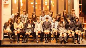 【Kawaii girl Japan】乃木坂46、初の時代劇“映画予告篇”「月の大きさ」MV公開
