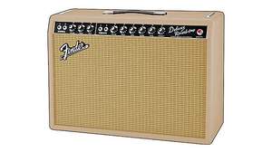 Fenderのベストセラーアンプ「'65 Deluxe Reverb」に台数限定のBlondeカラー「'65 Deluxe Reverb “Blondes Have More Fun” FSR」が登場