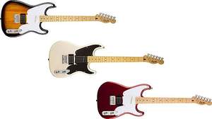 Squier by Fenderから2004年に大ヒットした「SQUIER '51」が待望の復活！ 「Vintage Modified Squier '51」リリース