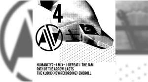 AA=、スプリットアルバム『＃』＆『4』の全貌。“for 合体パッケージ”には“あのマスク”が