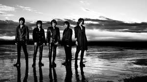 LUNA SEA、13年5ヵ月ぶりとなるニューアルバム発売決定