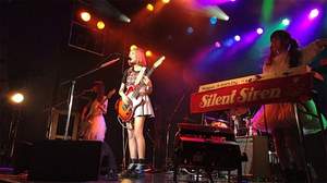 【Kawaii girl Japan】Silent Siren、2014年2月にニューアルバム発売決定