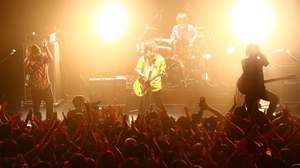 KANA-BOON、東阪ライブ最終日に2014年ワンマンツアー発表