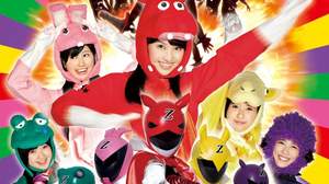 【Kawaii girl Japan】ももクロ、子供祭り2013のジャケ写にももいろアニマルZが登場