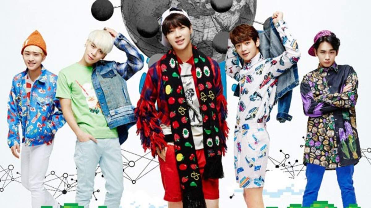 SHINee ポップアップ オニュ クッション - タレントグッズ