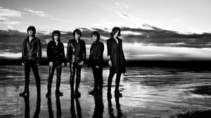 LUNA SEA、アルバム『A WILL』発売を記念してタワレコ渋谷で展示会開催