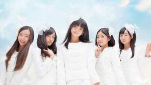 【Kawaii girl Japan /コメントMOVIE】つりビット、2ndシングルは冬空＝「バニラな空」