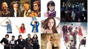 ＜LIVE SDD 2014＞にTRF、AAA、May J.らが出演決定<br>
