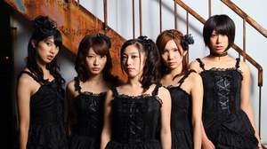 【Kawaii girl Japan】ひめキュンフルーツ缶、新曲「モラトリアム」PVは大人っぽさとロックの融合