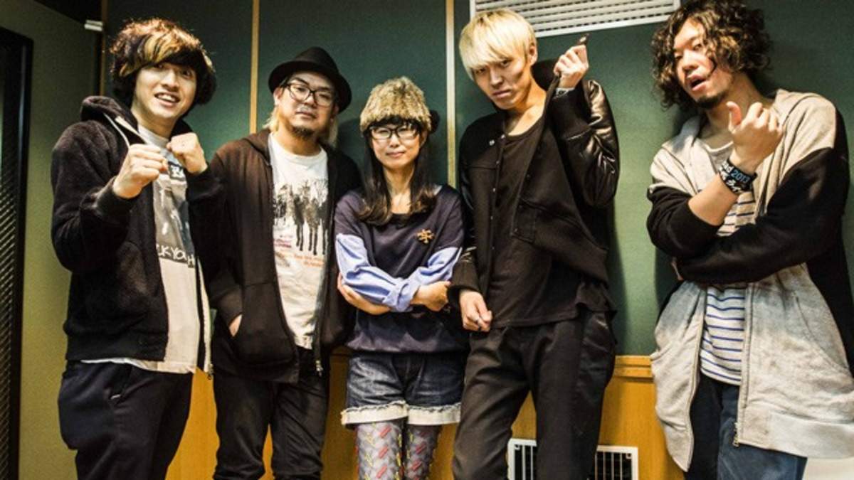 BARKS×FM802＜RADIO CRAZY＞クレイジートークセッションズVol.3「the telephones×MIDNIGHT ...