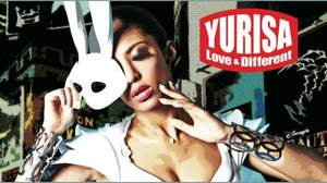 iTunesダンスチャート1位。yurisaのミニアルバム『Love&Different』