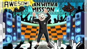 【インタビュー】MAN WITH A MISSION、新感覚ゲームアプリ『GO DANCE』とグローバルコラボ Apple初、世界初の試みも実現