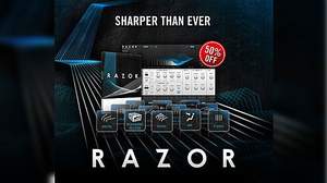Native Instruments、加算合成シンセ「RAZOR」が1.5にバージョンアップ＆期間限定セール