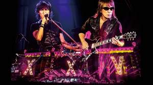 B’z、ライブ映像作品『B’z LIVE-GYM Pleasure 2013 ENDLESS SUMMER -XXV BEST-』を2014年1月リリース