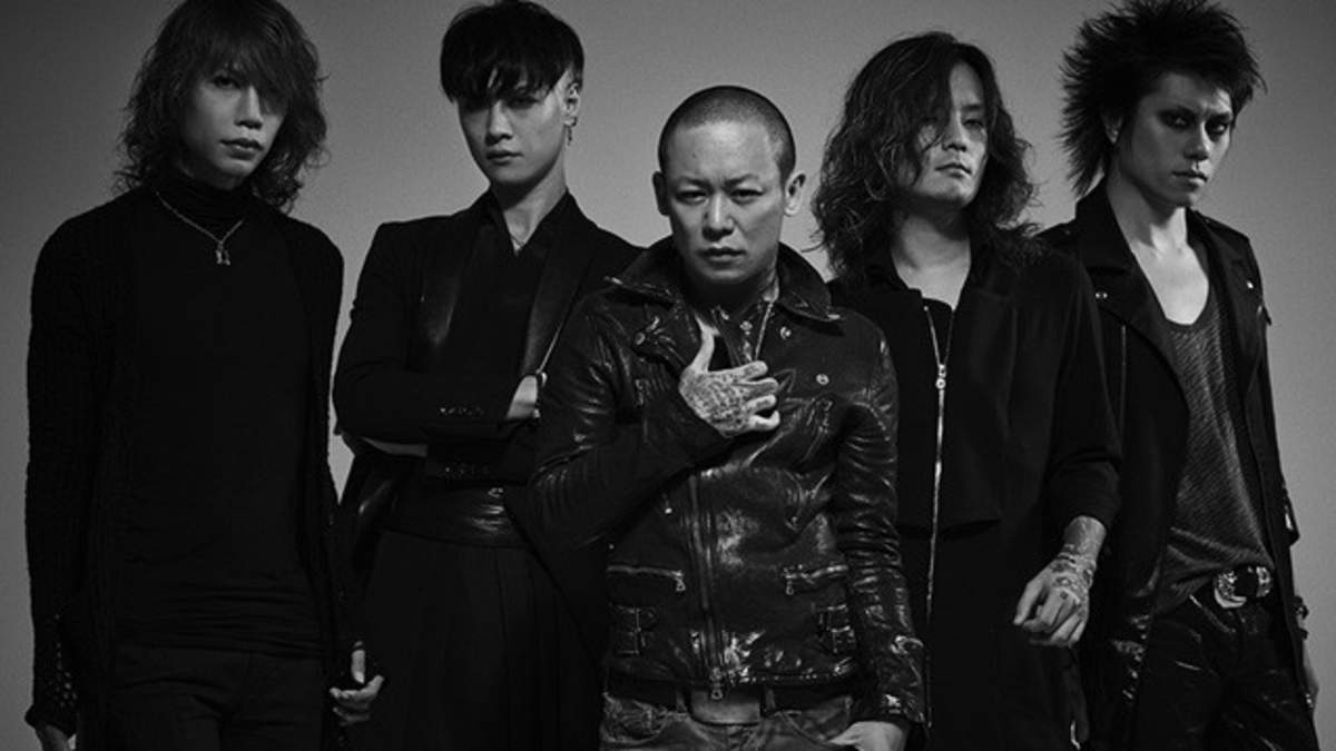 DIR EN GREY、2014年第1弾作品「SUSTAIN THE UNTRUTH」のジャケットを解禁 BARKS