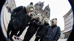 MAN WITH A MISSION、全米デビューを前に2014年2月コンピレーションアルバム発売