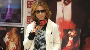 YOSHIKI、限定ヘッドホンSL150 YOSHIKI special editionを発表