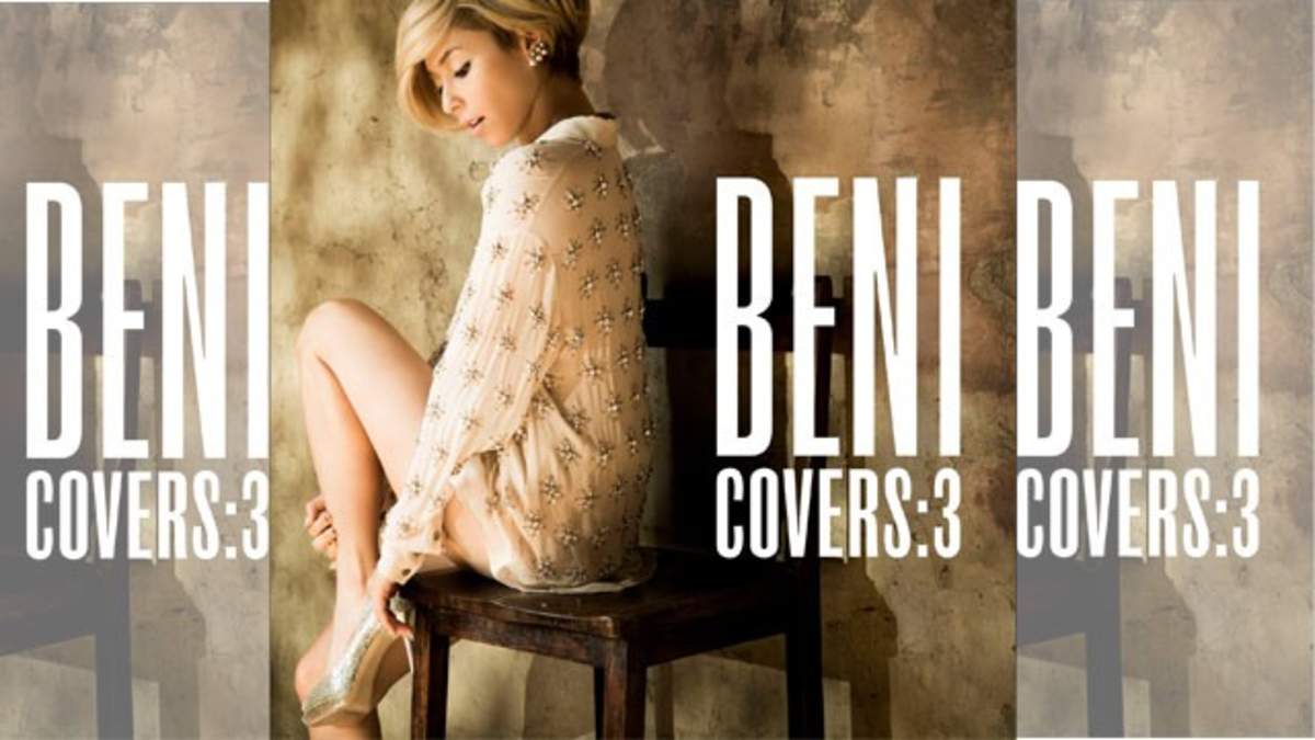 Beni 名曲満載カバーシリーズ最新作 Covers 3 が大ヒット中 Barks