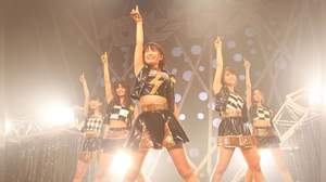 【Kawaii girl Japan】ベイビーレイズ、新木場スタジオコーストでのフェス型ロックライブ盛況