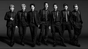 【インタビュー】三代目 J Soul Brothers、“パーフェクト”な年の幕開けを飾る火付け役になりたい