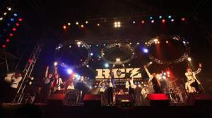 【イベントレポート】ロックの大忘年会＜FM802 ROCK FESTIVAL RADIO CRAZY＞、延べ4万人が参加