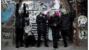 MAN WITH A MISSION、カウントダウンライブで3rdアルバムリリースを発表