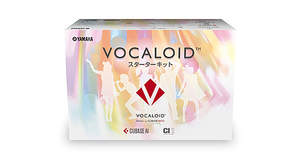 ヤマハ、オーディオインターフェースCI1と音楽制作ソフトをバンドルした「VOCALOIDスターターキット」リリース