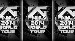 BIGBANG、2NE1、PSYら出演。＜YG Family Concert in Japan＞再び