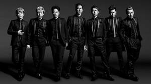 三代目 J Soul Brothers from EXILE TRIBE、『THE BEST／BLUE IMPACT』が4週連続1位獲得