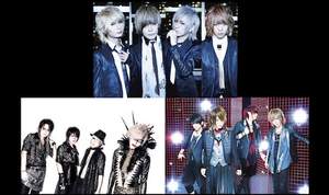 ＜HYSTERIC CIRCUS ASIA CIRCUIT vol.1＞、 DaizyStripper、BORN、DIVの３バンドにて、東京と台北にて開催決定