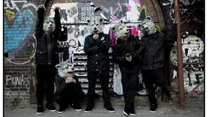 MAN WITH A MISSION、新曲MVにアメリカツアー時の密着映像