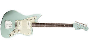 Fender Custom Shop、サーフ・ミュージックが確立された'64 Jazzmasterを再現した「1964 Closet Classic Jazzmaster Sonic Blue」