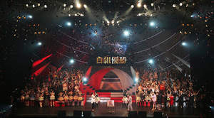 峯岸みなみの“剛力ダンス”もDVD＆Blu-rayに。『第3回 AKB48 紅白対抗歌合戦』発売決定