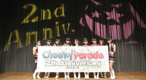 Cheeky Parade、全国ツアー開催を発表。ファイナルはニューヨーク