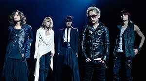 DIR EN GREY、「TOUR13 GHOUL」の続報が到着！ 武道館公演記念12時間ニコ生も決定