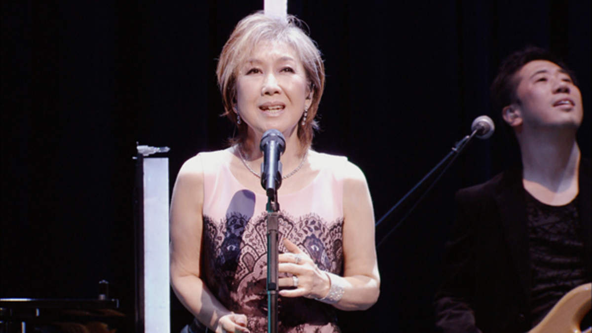 高橋真梨子 デビュー40周年を記念したスペシャルライブとヒストリー番組をオンエア Barks