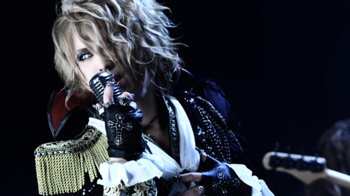 インタビュー Kamijo 全7楽章の長編交響曲完成 音楽に国境はないと言いますけど あるんです Barks