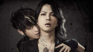 VAMPS、3月24日にZEPP DIVERCITY TOKYOにてロンドン公演PRE-LIVE開催