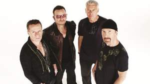 U2、ニュー・アルバムは予定通り2014年リリース
