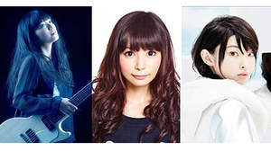 miwa、中川翔子、家入レオ、3日連続で女性ボーカリストを一挙オンエア