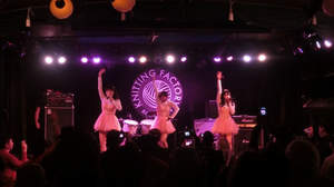 Starmarie、＜ジャパンナイトツアー＞NY公演で「1/3の純情な感情」をカバー