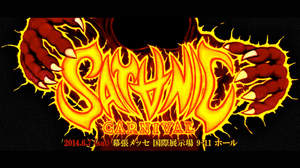 PIZZA OF DEATH主催イベント＜SATANIC CARNIVAL'14＞、出演全19バンドを発表