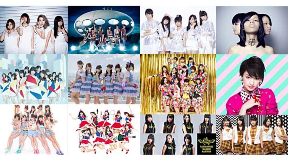 KAWAii!! NiPPON EXPO 2014＞に剛力彩芽、PASSPO☆、SUPER☆GiRLSら出演 | BARKS