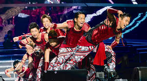 LIVE DAMシリーズで＜EXILE LIVE TOUR 2013 “EXILE PRIDE”＞を丸ごと初配信