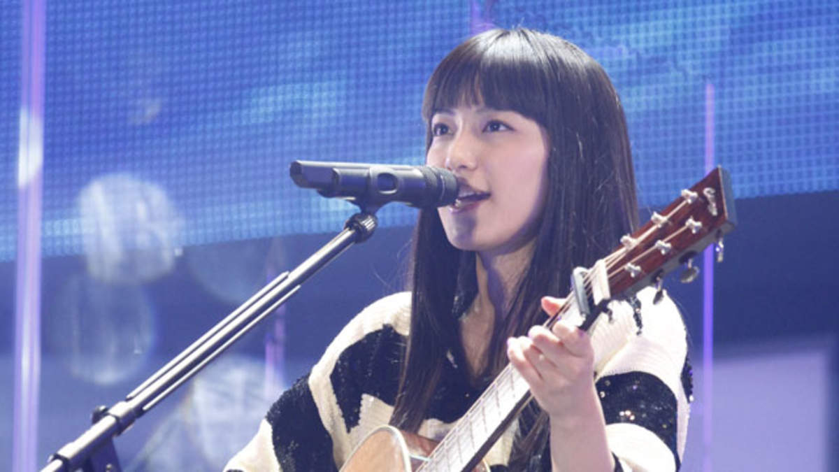 Miwa アコギ弾き語りツアー アコギッシモ 2年ぶりに開催 Barks